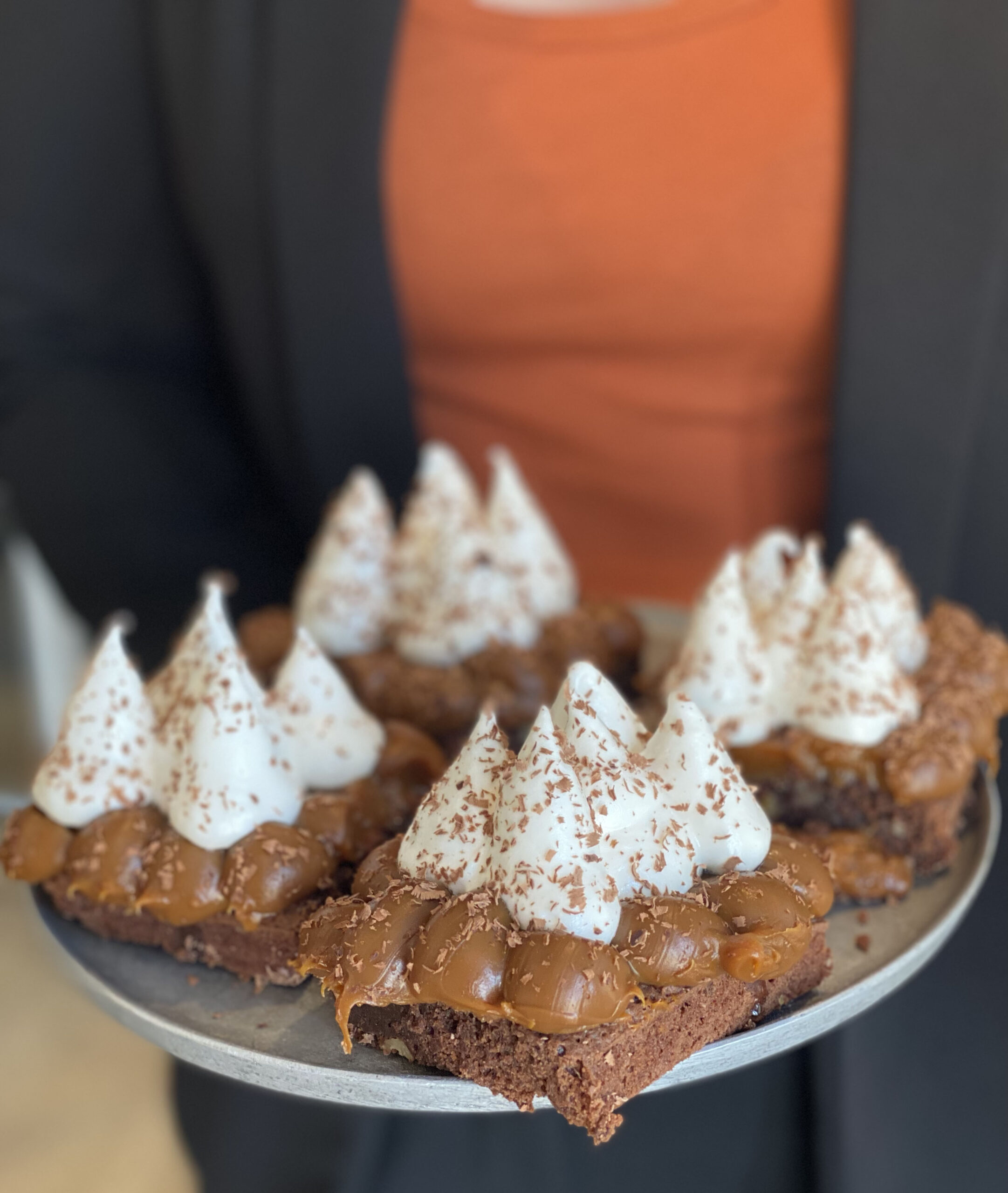 Brownie Italiano Pablos Devoto